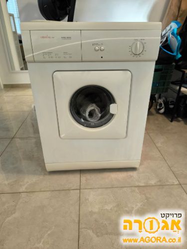 מייבש כביסה קריסטל
