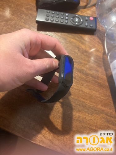 צמיד כושר שיאומי