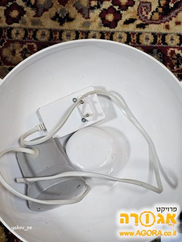 חלקים לנפה חשמלית