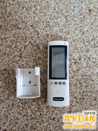 שלט למזגן