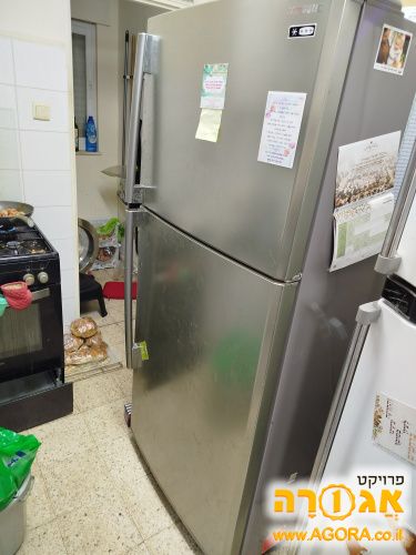 מקרר + מקפיא סמסונג