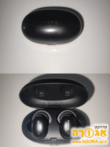 אוזניות אלחוטיות 1more