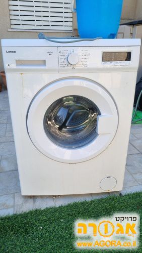 מכונת כביסה