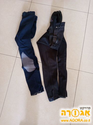 מכנסי רכיבה על סוסים