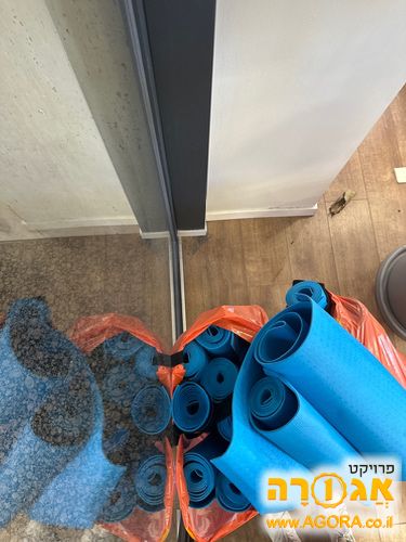 מזרוני יוגה