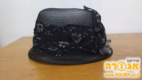 כובע אלגנטי לדתיות חדש ( כובעי הלן)