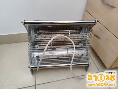 תנור חימום ספירה