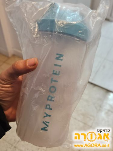 שייקר חדש של myprotein
