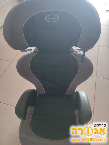 בוסטר גב