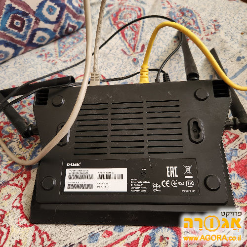 ראוטר d-link