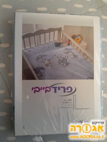סט מיטת תינוק חדש