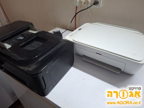 מדפסת וסורק HP