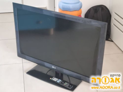 טלוויזית "LG 37