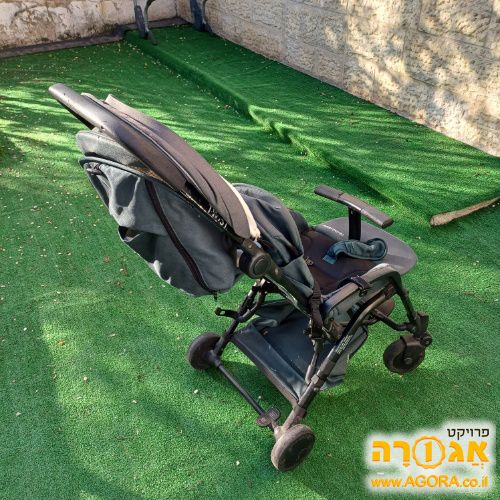 עגלת טיולון BabySafe