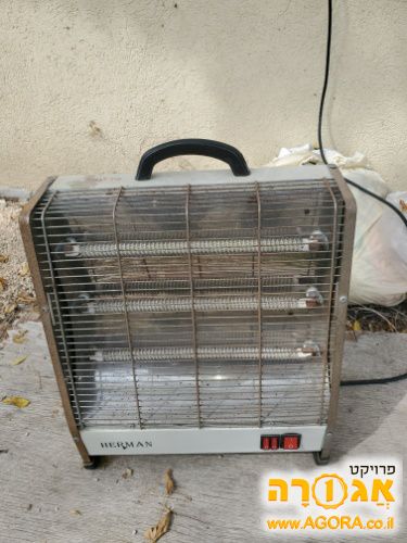 תנור חימום