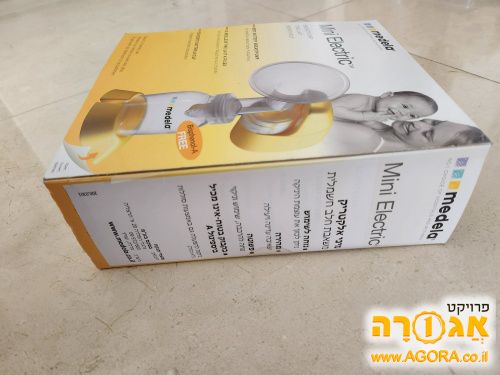 משאבת חלב חשמלית