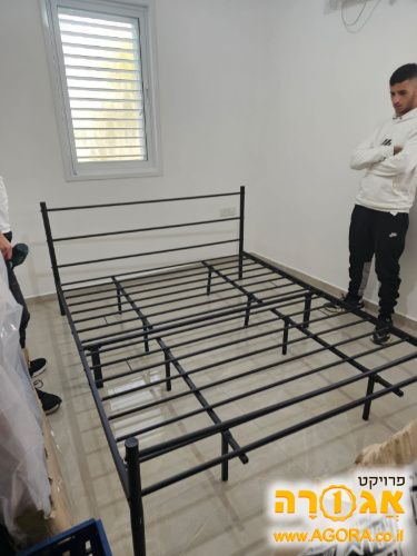 בסיס מיטה זוגית
