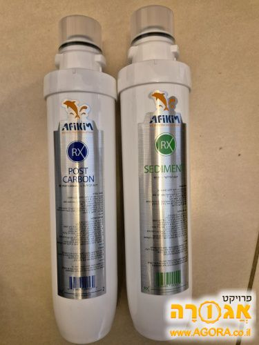 פילטר למתקן מים