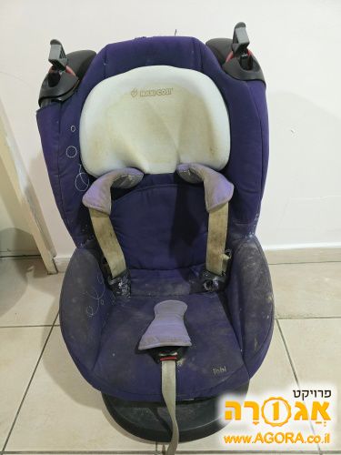 כסא בטיחות מקסי קוזי דגם טובי