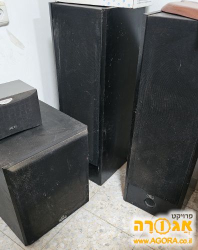 סט רמקולים