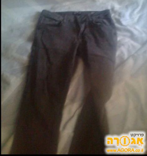 מכנסיים ארוכים