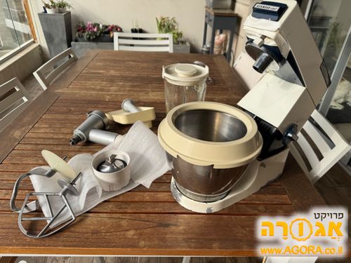 מיקסר kenwood של פעם