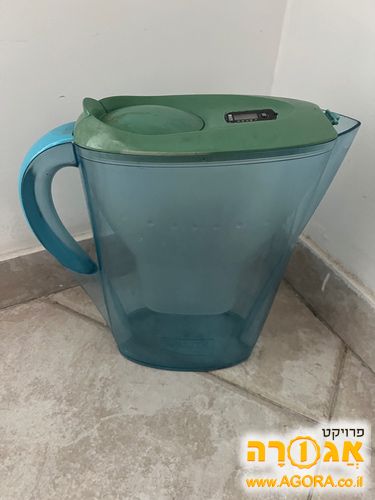 קנקן בריטה לסינון מים