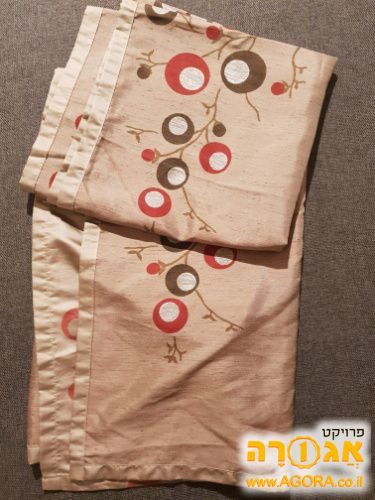 מפת שולחן וינטג'