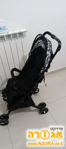 עגלה טיולון