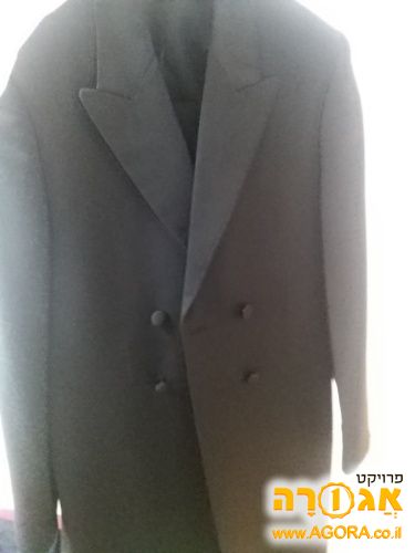 פארק לחתנים בגיר פלוס 2 מכנסיים צידה 44