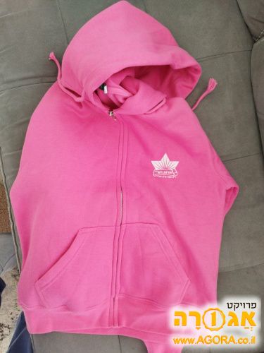 סווטשירט לילדה