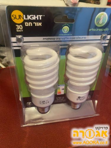 מנורות לד