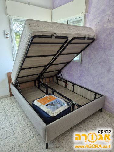 מיטה זוגית