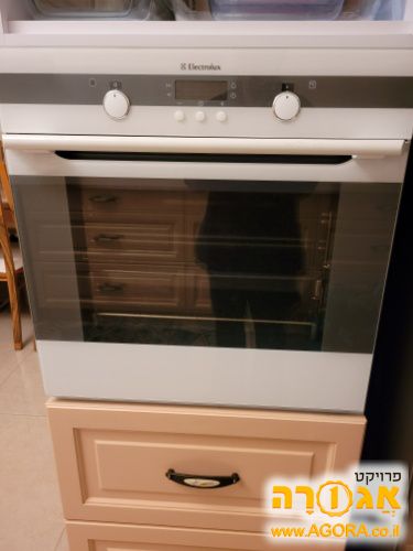 תנור בילד אין electrolux