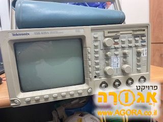 אוסילוסקופ