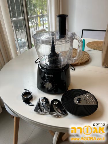מעבד מזון סמוראי