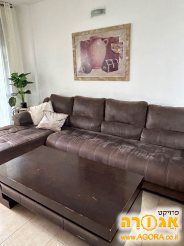 שולחן וספה