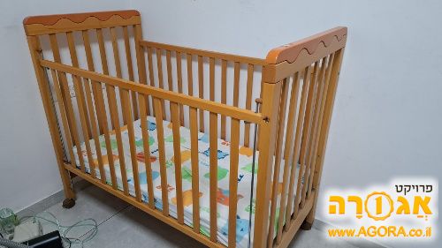מיטת תינוק