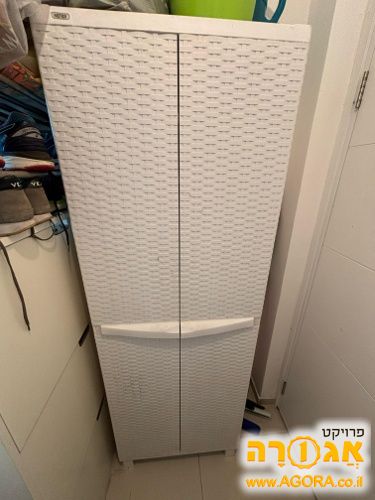 ארון כתר פלסטיק