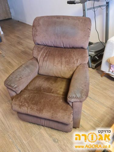 כורסת טלויזיה