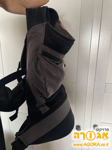 מנשא לתינוק ארגו של פעם