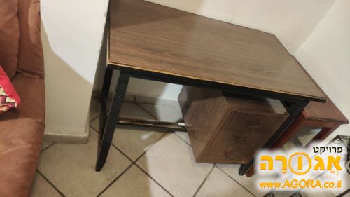 שולחן כתיבה וינטג'