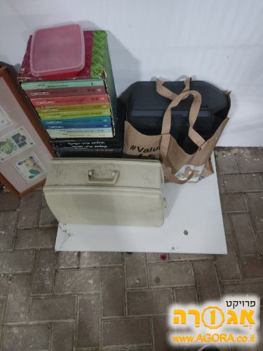 מדפסת hp