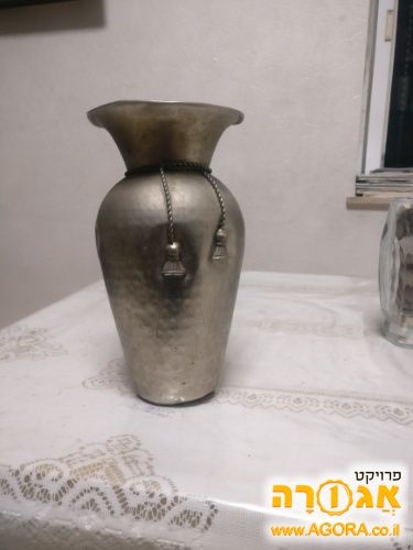 אגרטל מתכת