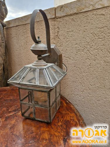 מנורת תליה חוץ