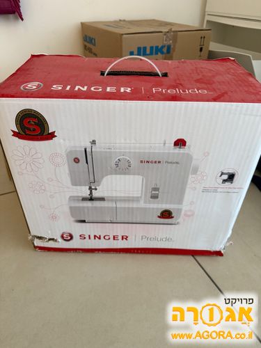 מכונת תפירה