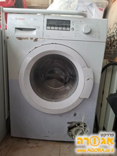 מכונת כביסה