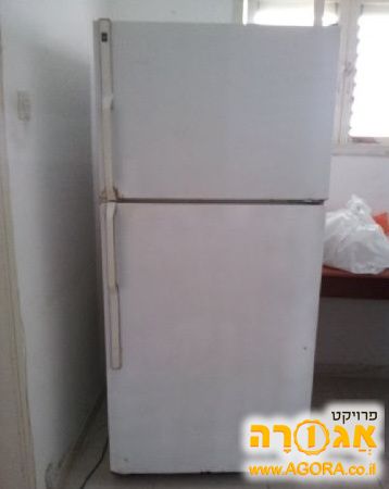 מקרר ג'נרל אלקטריק - 680 ליטר