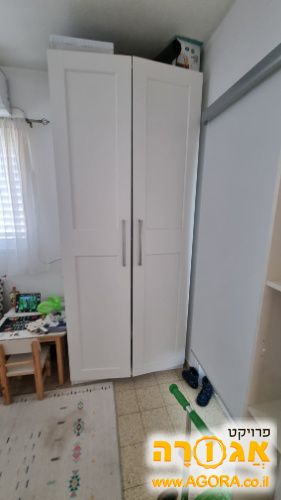 ארון קיר 2 דלתות
