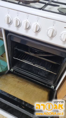 תנור +כיריים של BEKO